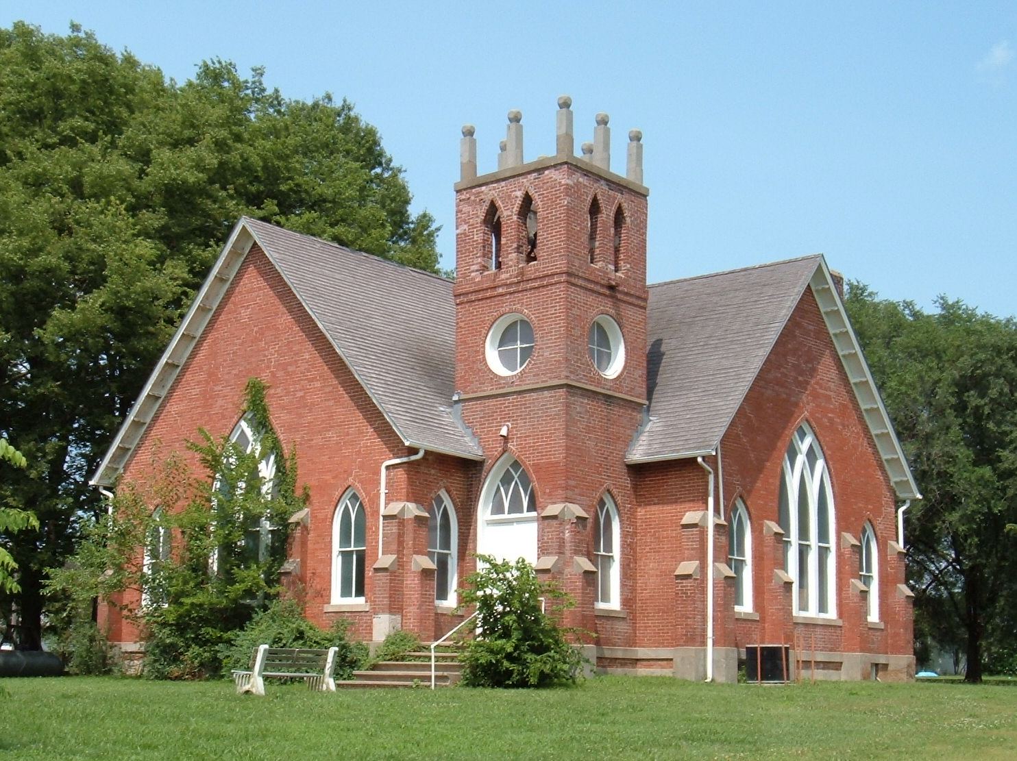 Weaubleau, Hickory Co., MO