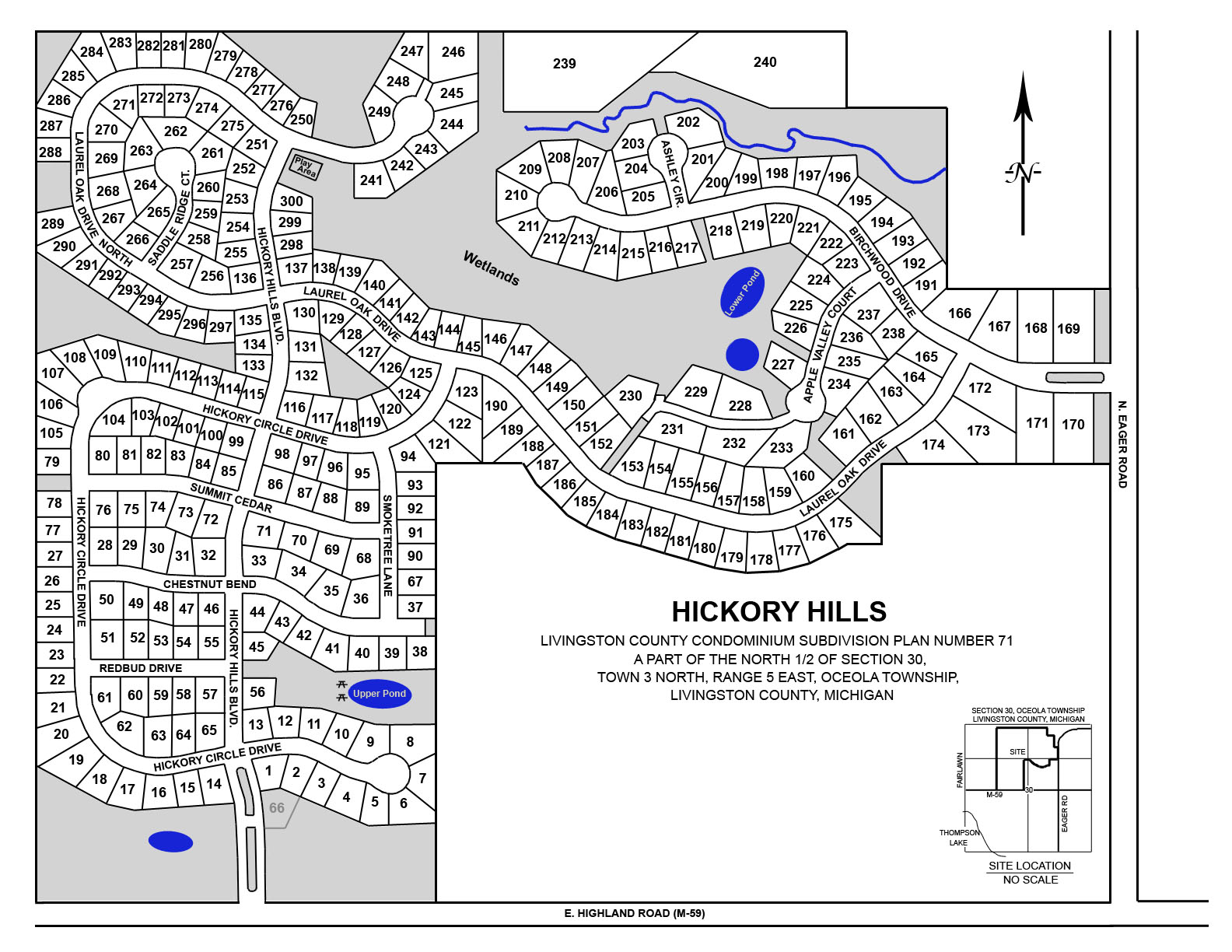 Hickory Hills Condominium Association Hickory Hills Condominium