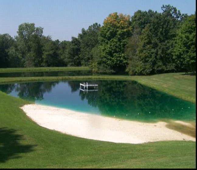 to Hickory Lakes Campground