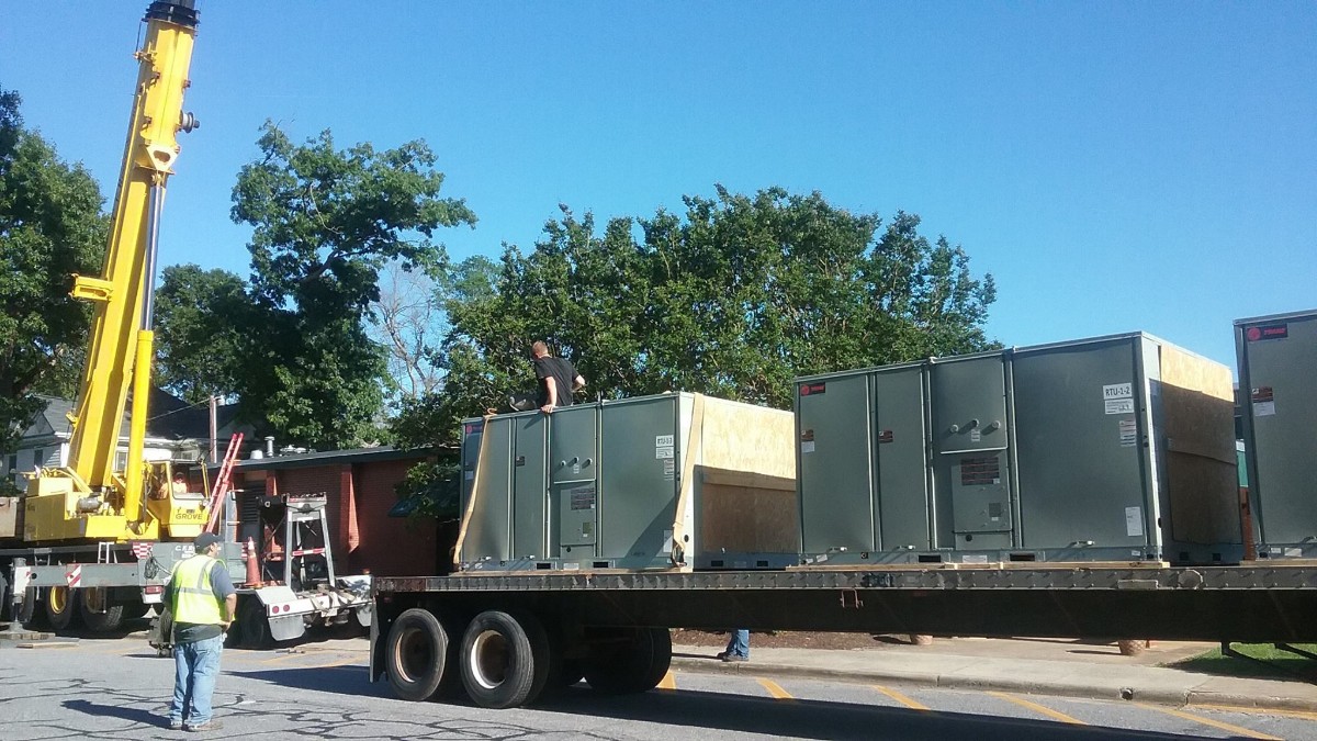 HVAC Systems Hickory Mechanical