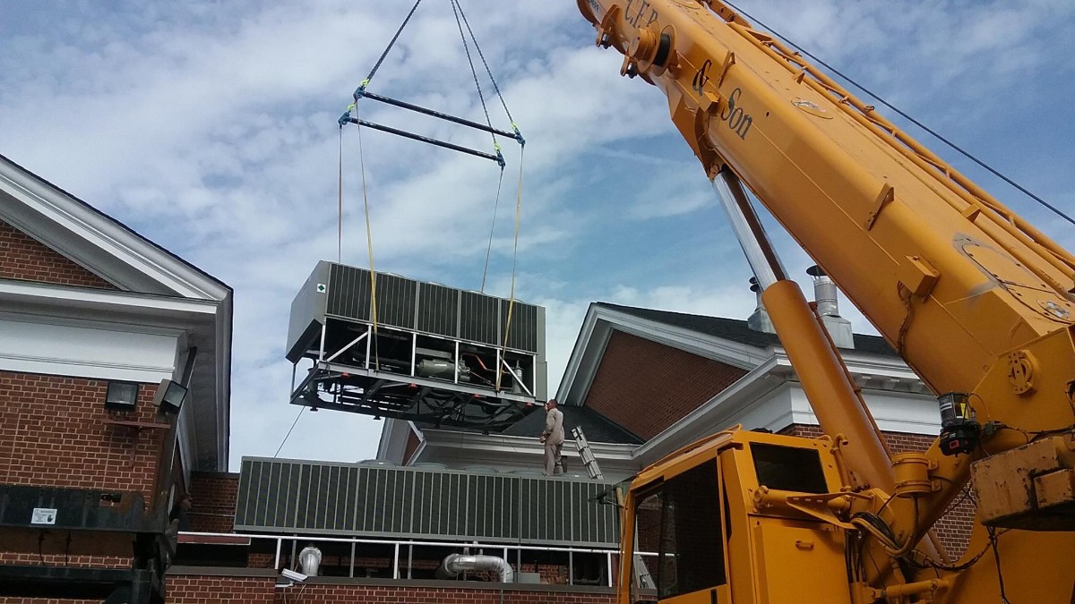 HVAC Systems Hickory Mechanical