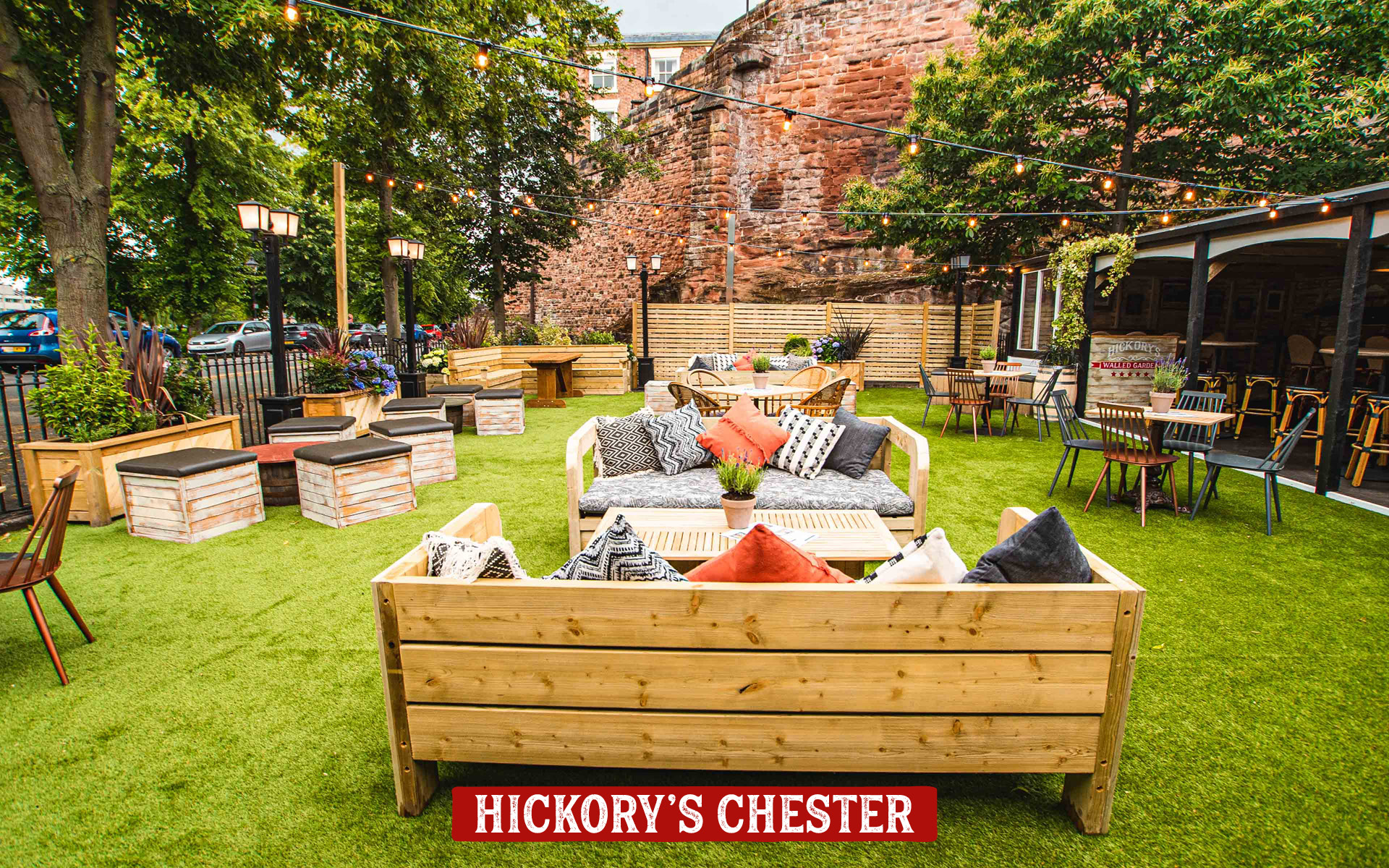 Hickory's Smokehouse