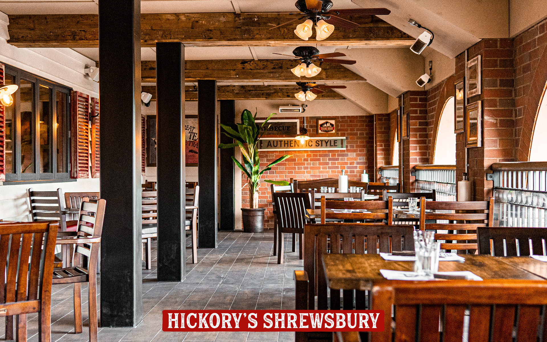 Hickory's Smokehouse