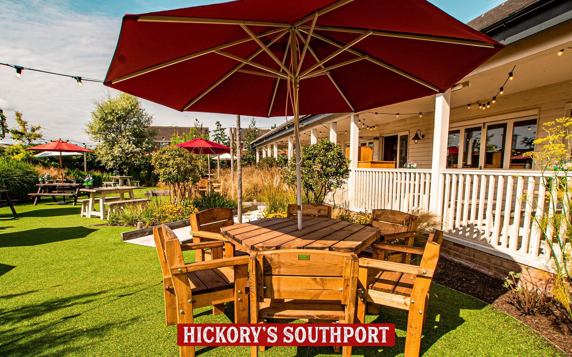 Hickory's Smokehouse