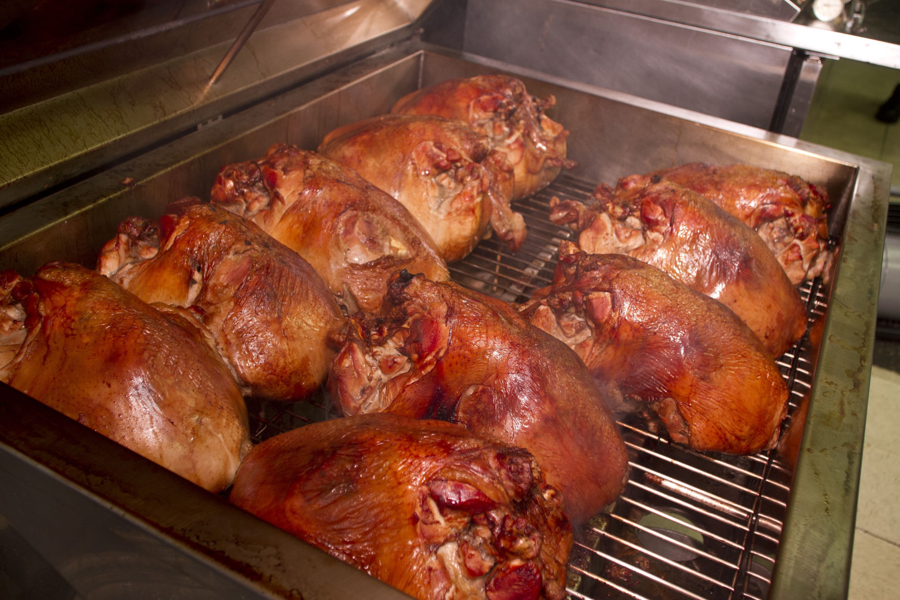 Order Barbecue Online Hickory Tree Turkey BBQ