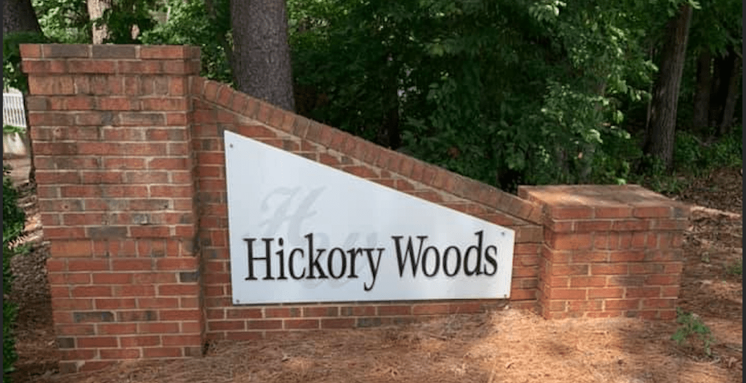 Hickory Woods, Greensboro NC