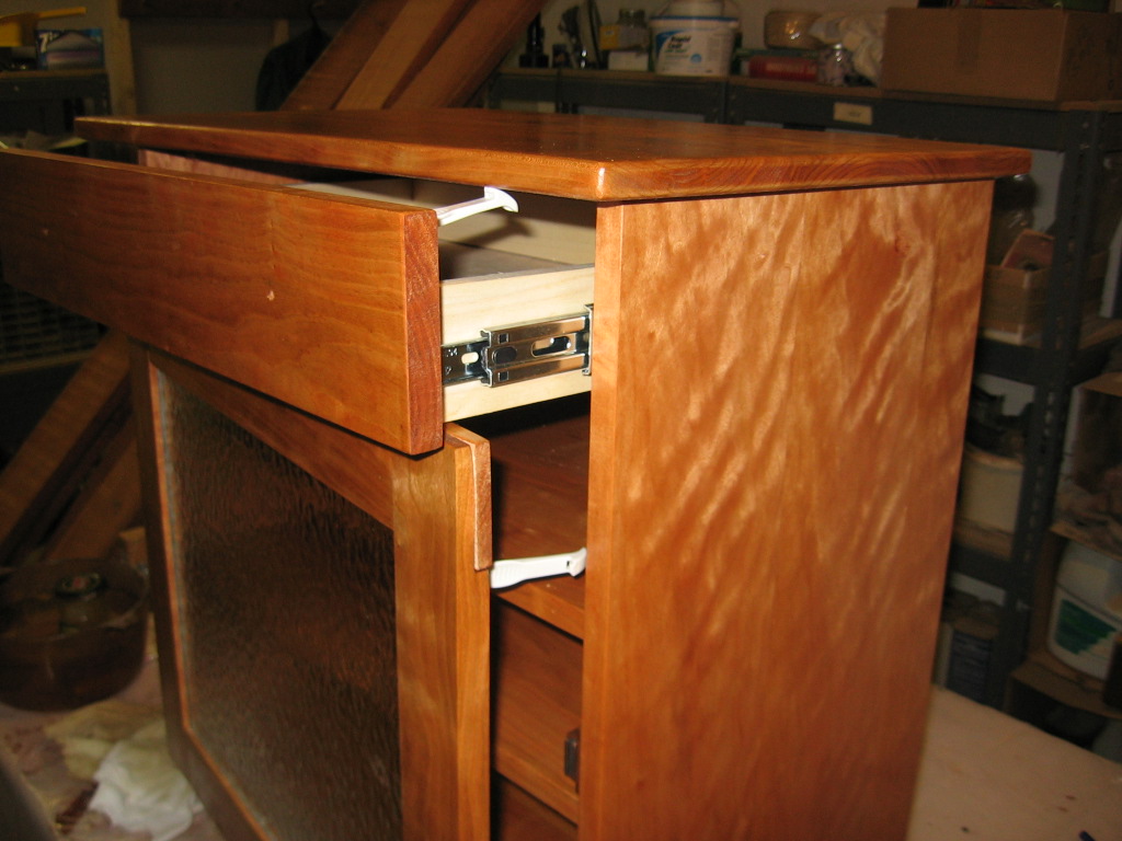 Richard Hicks Furniture Entertainment Centers