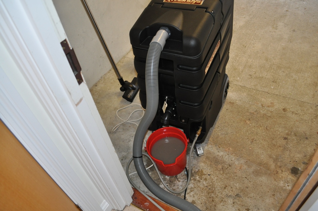 Enforcer Carpet Cleaner