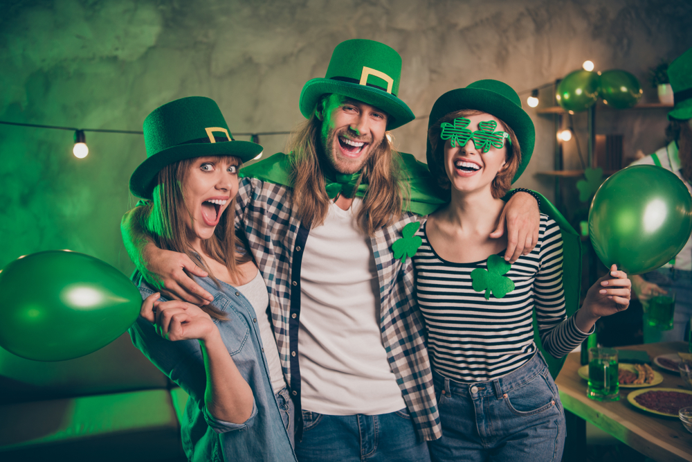 St. Patrick’s Day celebration tips and tricks Event Rentals by Hicks