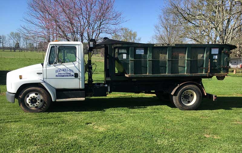 Hicks Portable Toilets & Dumpsters Hicks Portable Toilets & Dumpsters