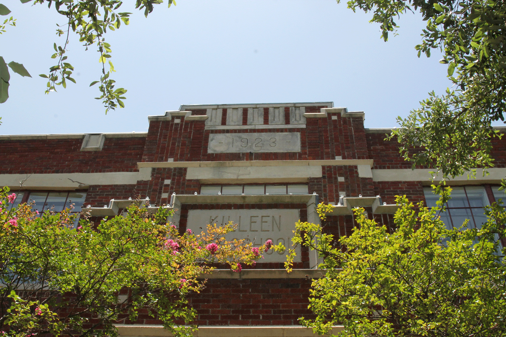 Killeen City Hall National Register Nomination Hicks & Company
