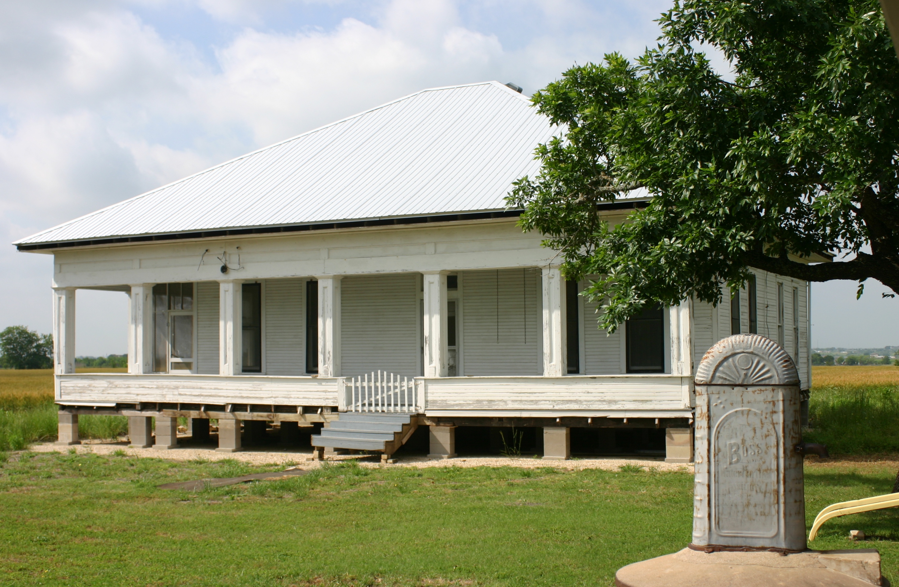 Northeast Travis County and berville Historic Resources Surveys