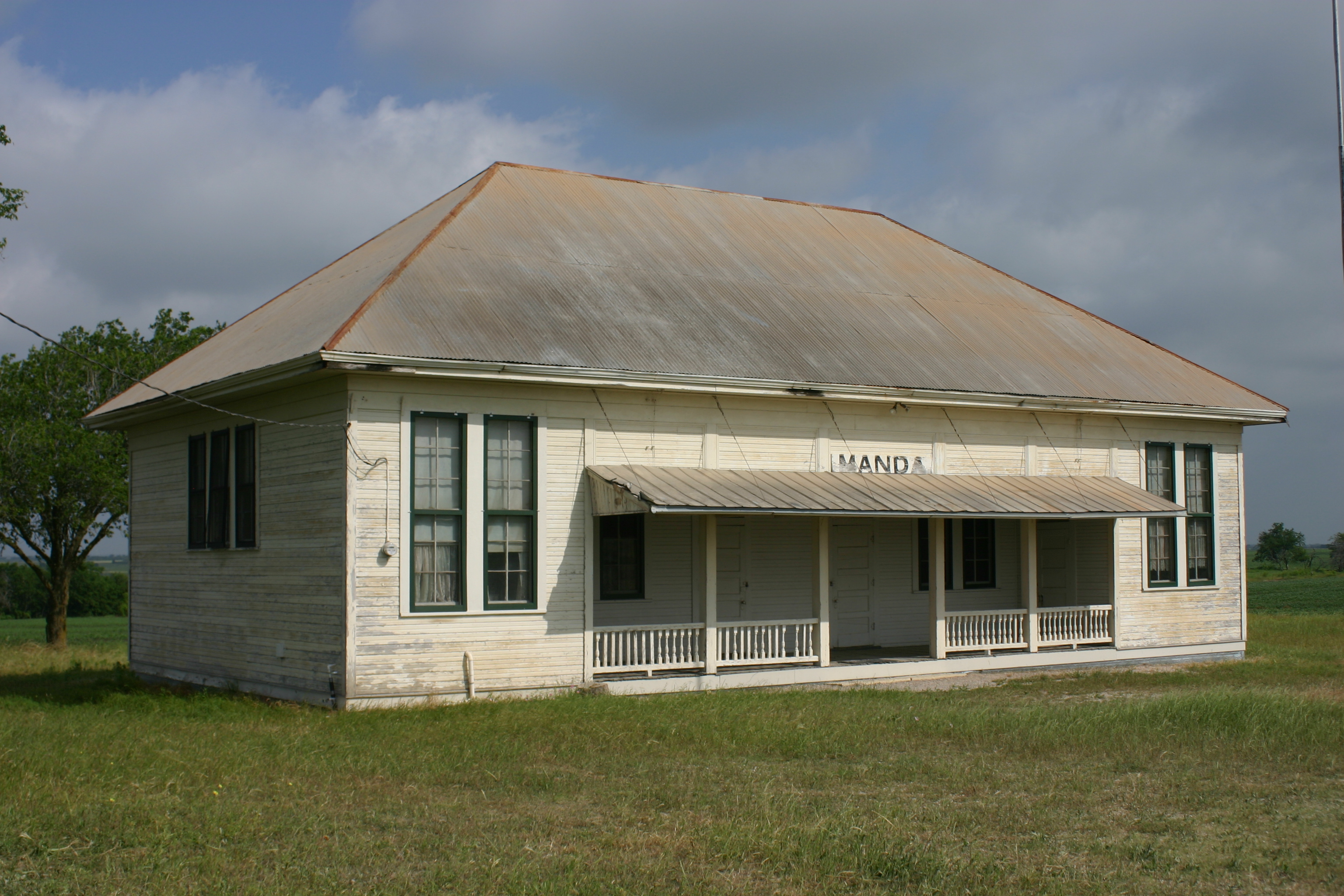 Northeast Travis County and berville Historic Resources Surveys