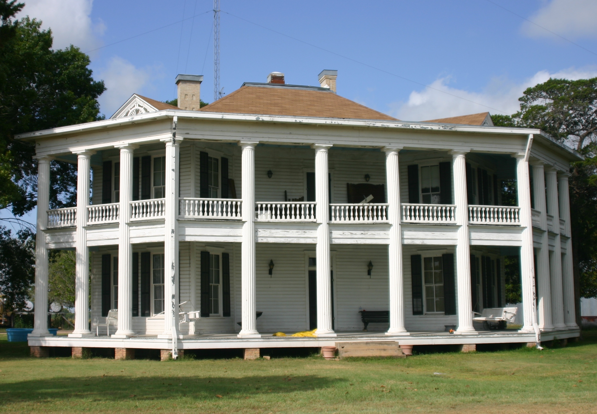 Northeast Travis County and berville Historic Resources Surveys