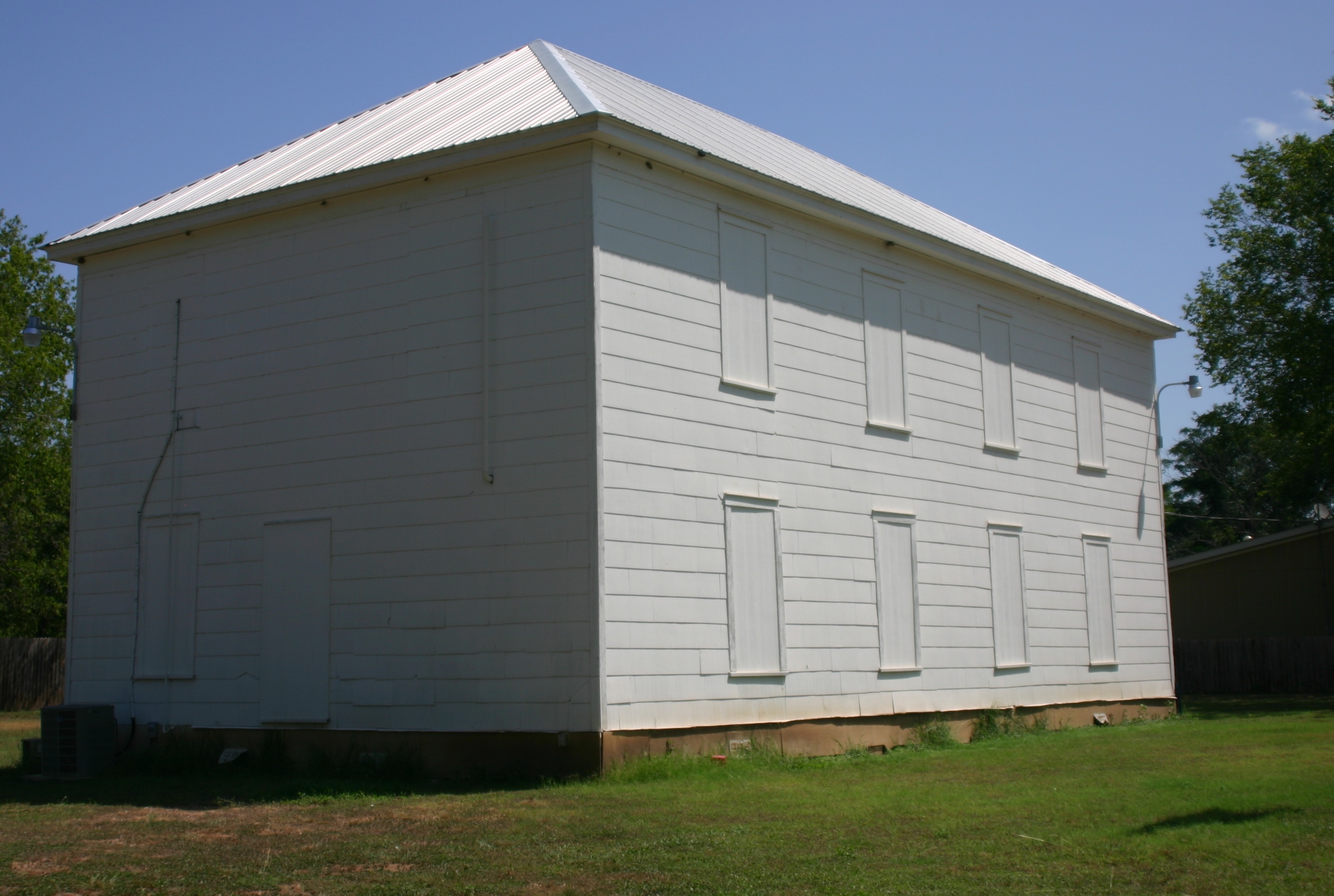 Northeast Travis County and berville Historic Resources Surveys