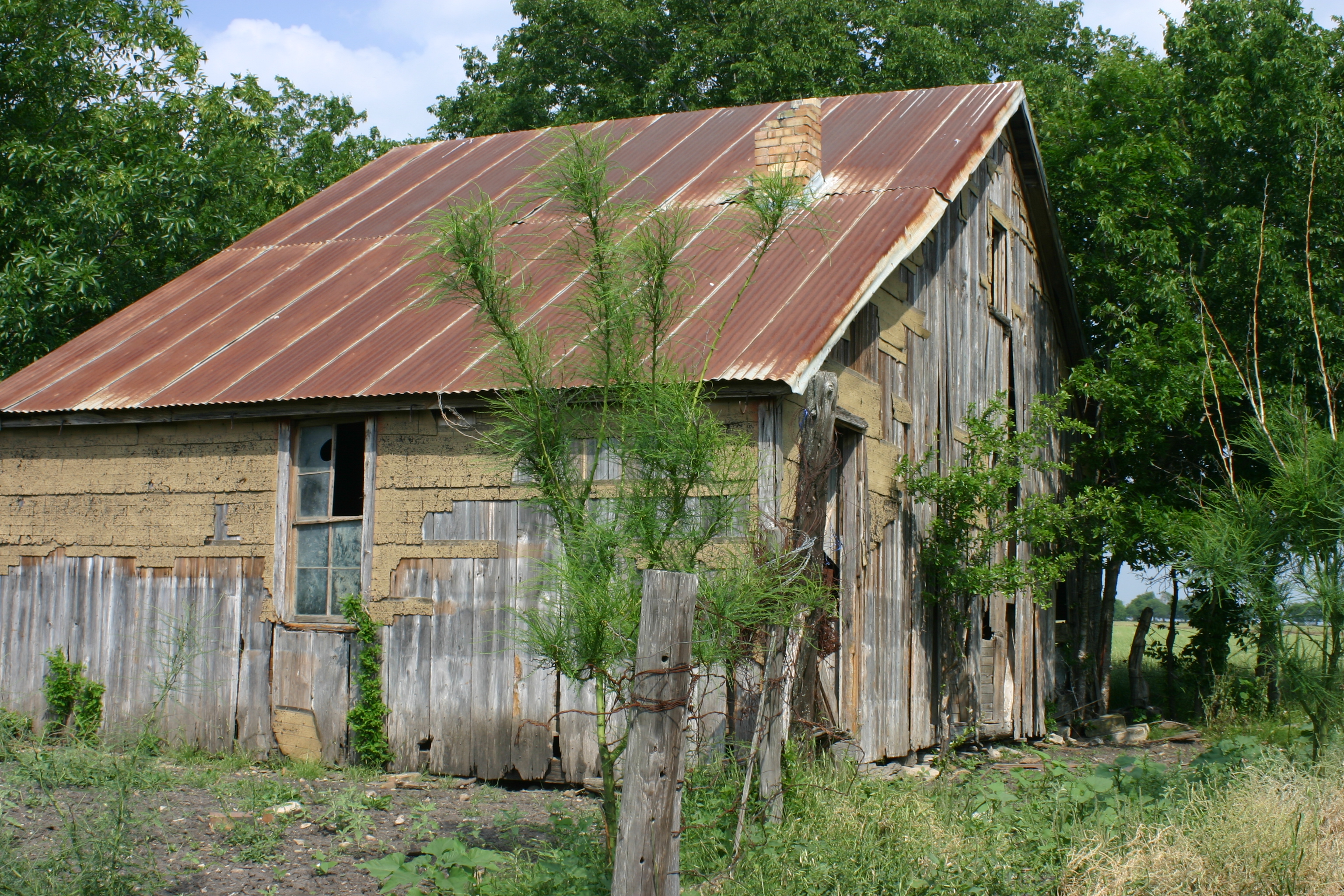 Northeast Travis County and Webberville Historic Resources Surveys