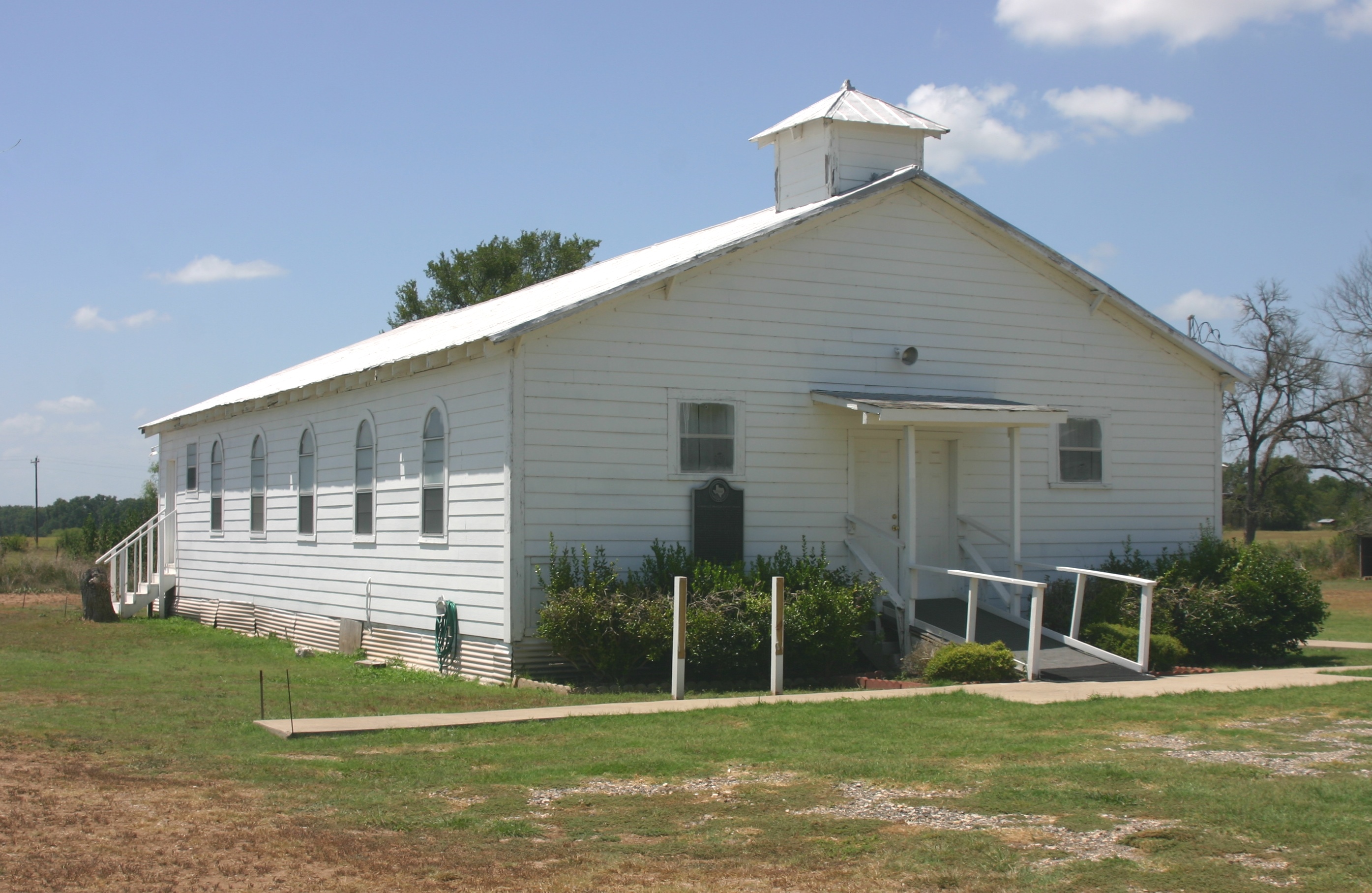 Northeast Travis County and berville Historic Resources Surveys