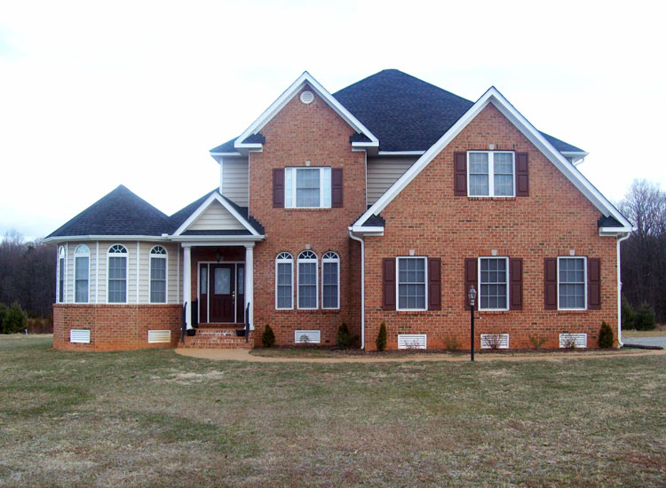 Custom Home Builders Richmond VA The Hicks Company