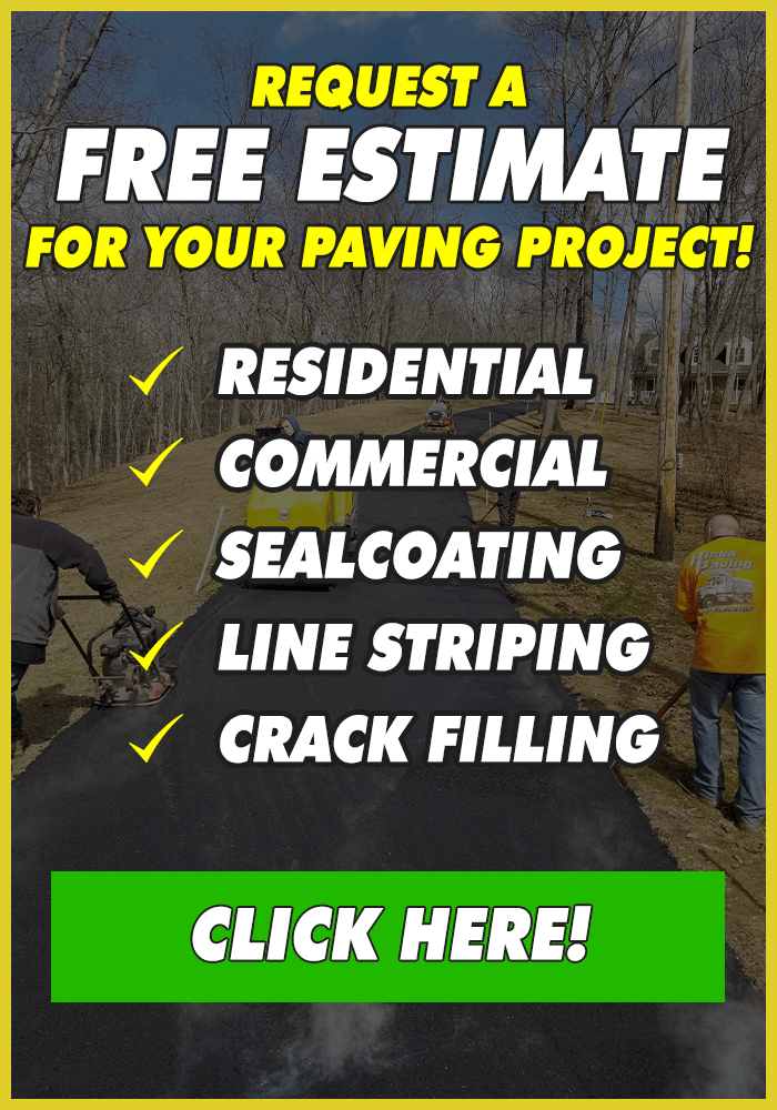 Residential Paving in NJ 8444644257 Hicks Paving