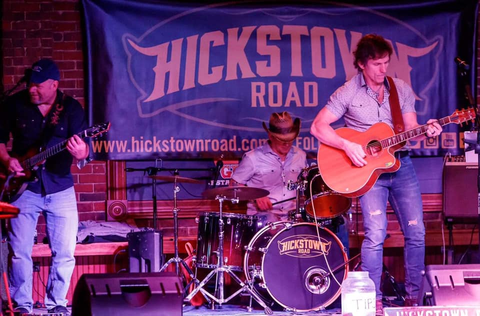 Photos Hickstown Road