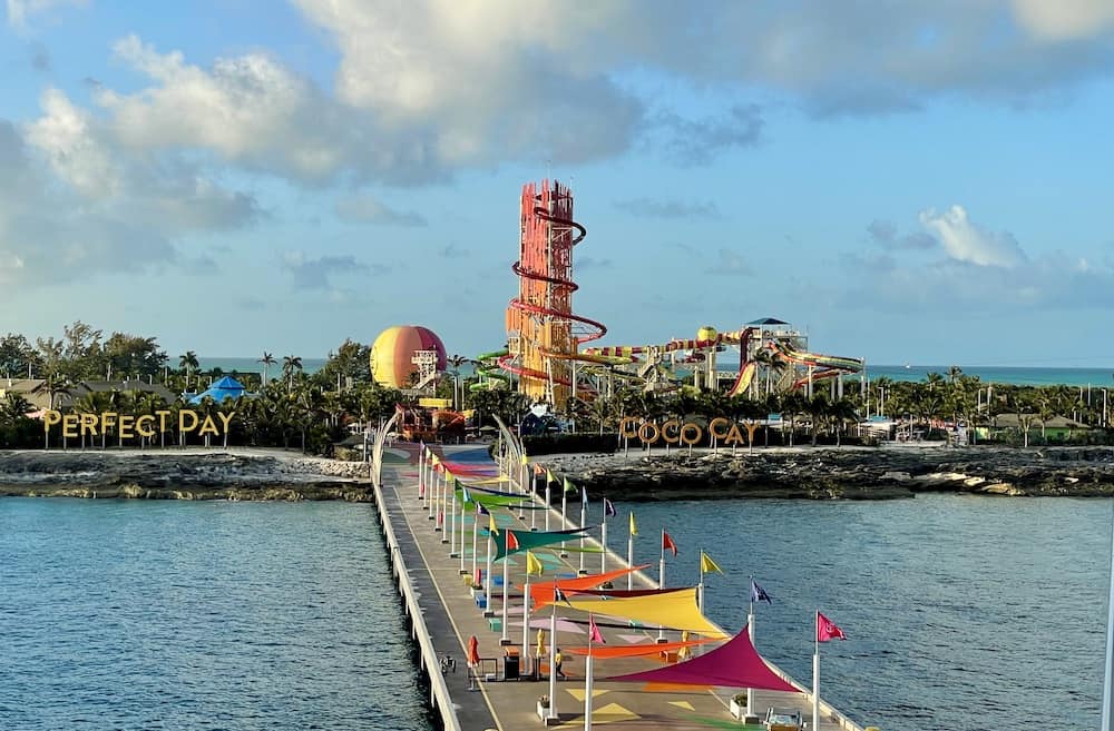 Coco Cay Pier_8441 Hi Class Living Magazine