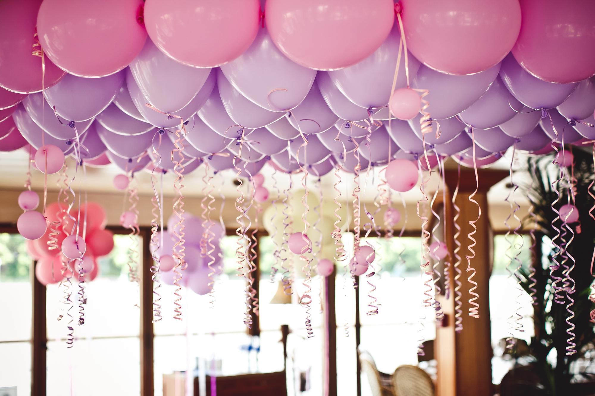 6 Innovative Ways to decorate with balloons Hico Distributing of Colorado