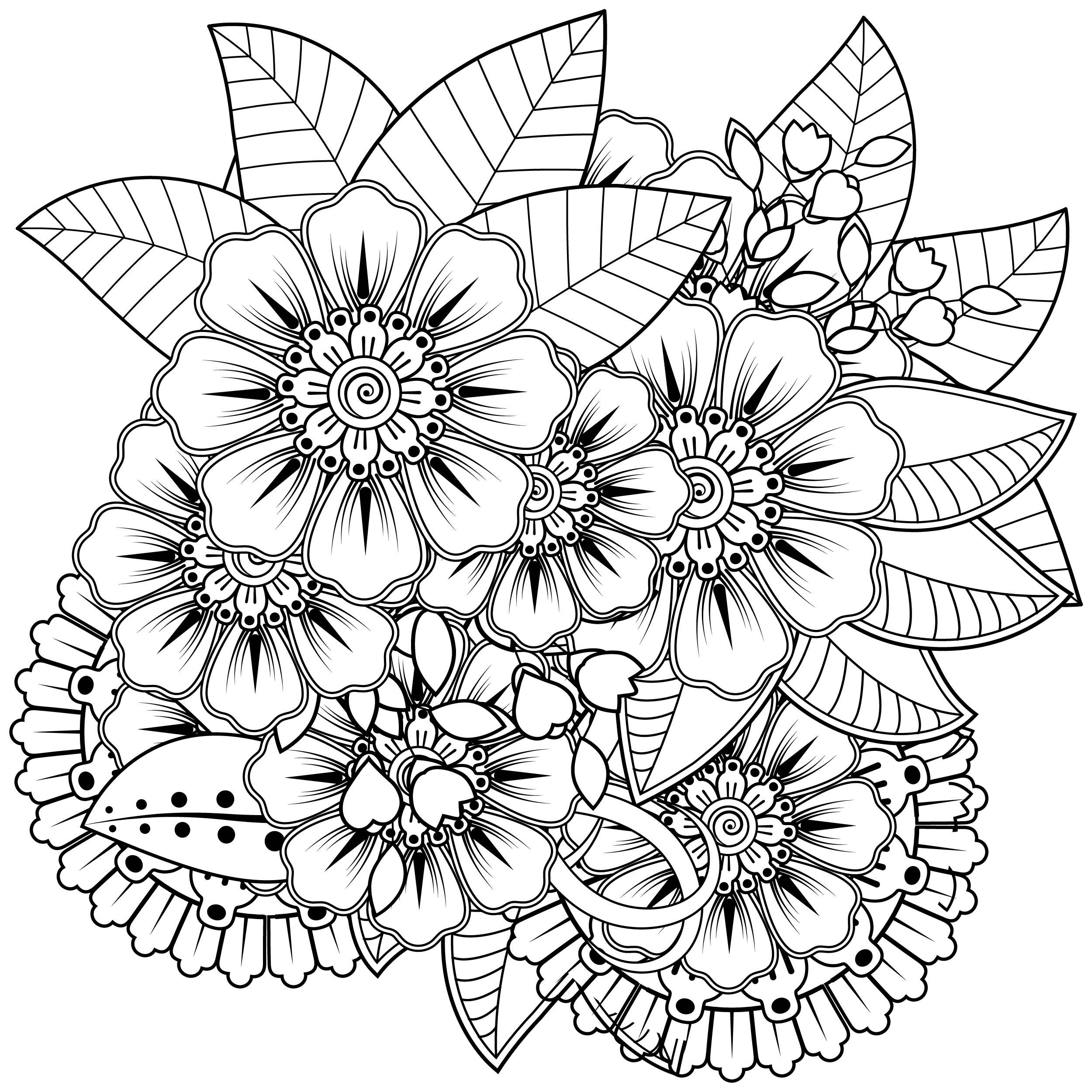 The Ultimate Guide to Online Coloring Sheets Unleash Your Inner Artist