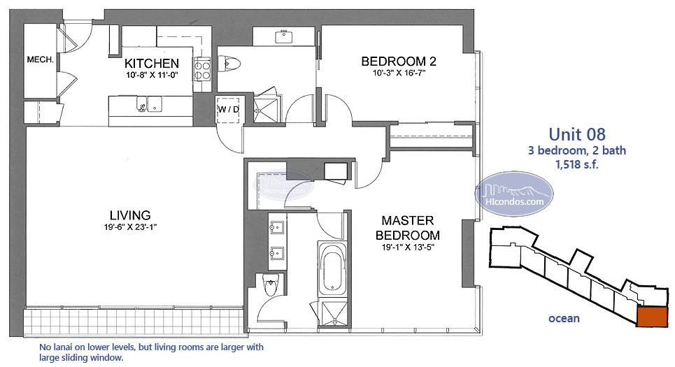 Koolani Honolulu, Hawaii Condo by