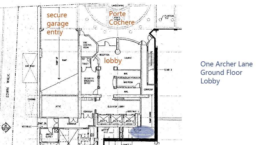 One Archer Lane Honolulu, Hawaii Condo by