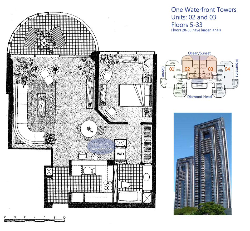 One Bedroom Rental Honolulu at Lisa Urich blog