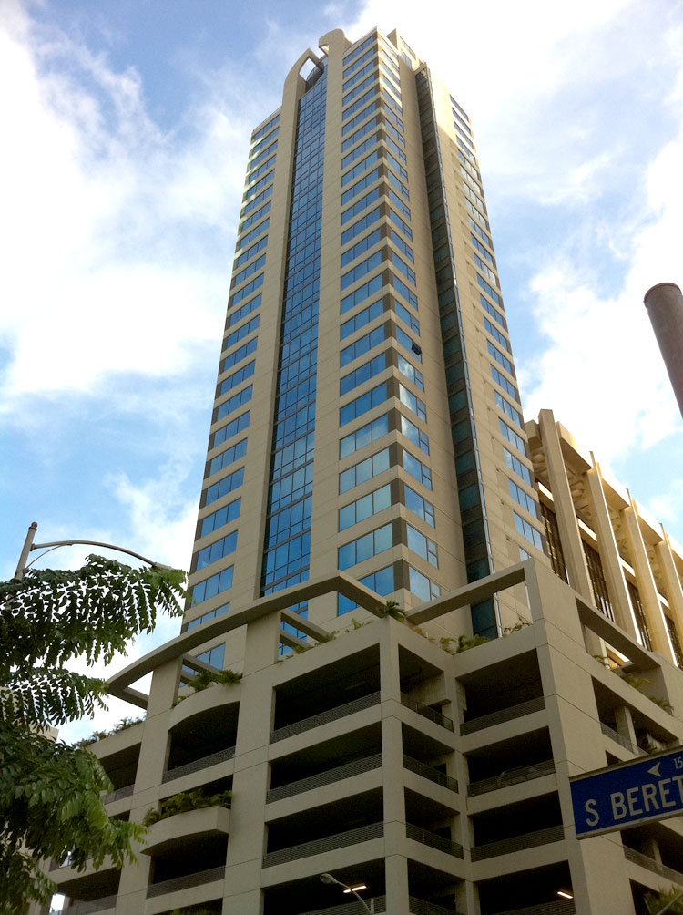 Pinnacle Honolulu Honolulu, Hawaii Condo by