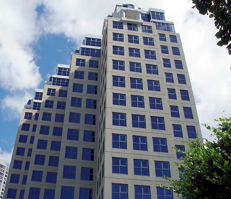 Queen Victoria Residences Honolulu, Hawaii Condo by