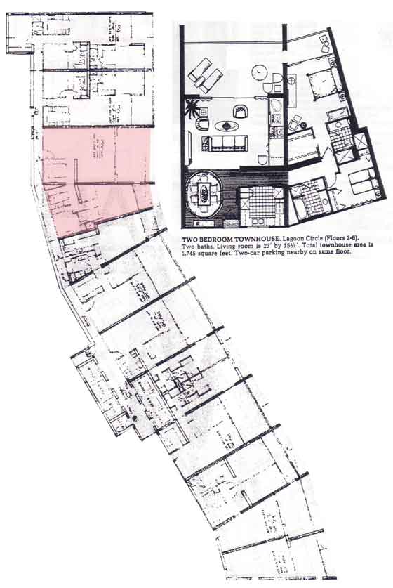 Waipuna Honolulu, Hawaii Condo by