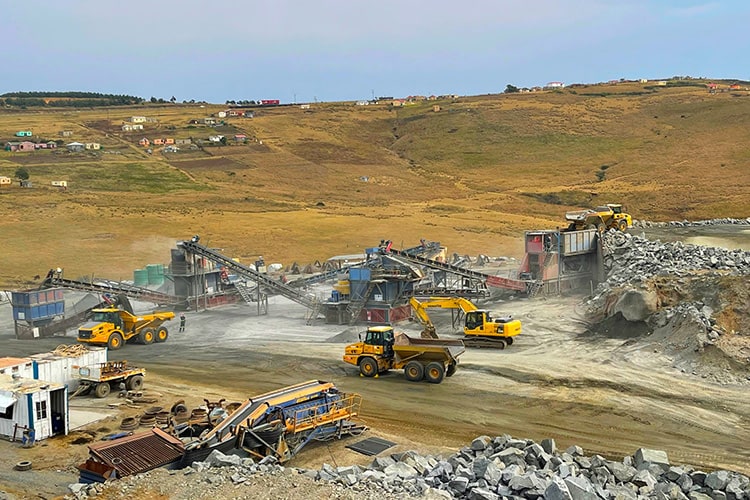 Portfolio H&I Construction (Pty) Ltd