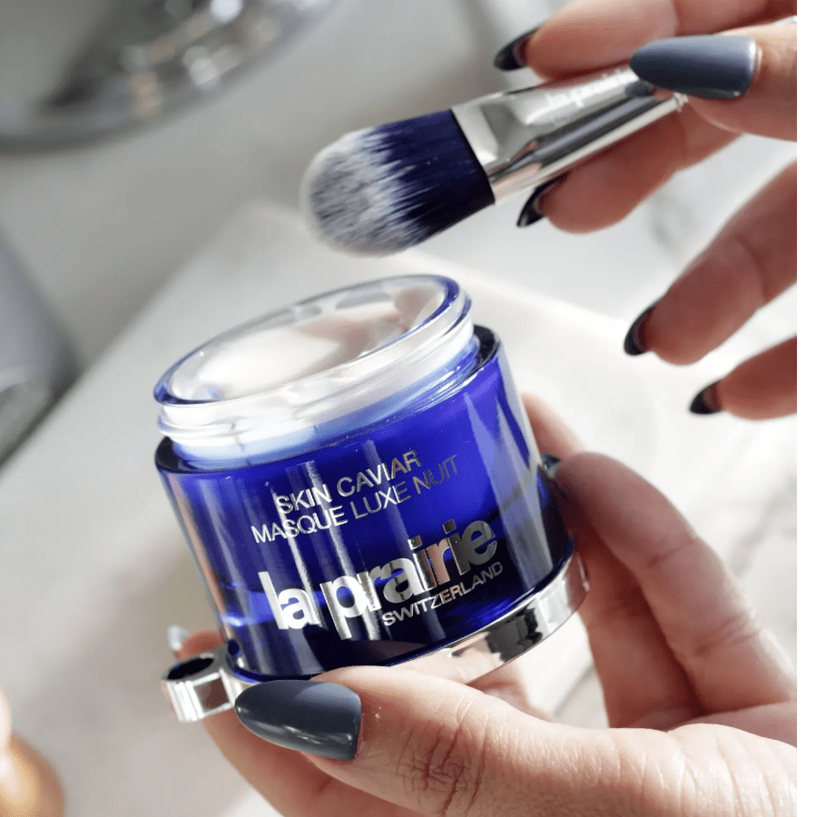 Mặt Nạ Ngủ Chống Lão Hóa La Prairie Skin Caviar Luxe Sleep Mask La Prairie Your Beauty Our