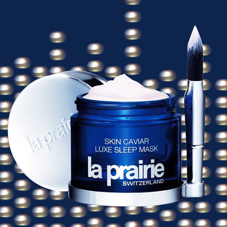 Mặt Nạ Ngủ Chống Lão Hóa La Prairie Skin Caviar Luxe Sleep Mask La