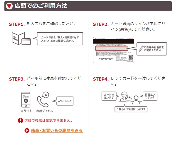 【使い方】バニラVISAプリペイドでクレジット決済する方法 左に右折TRTTL