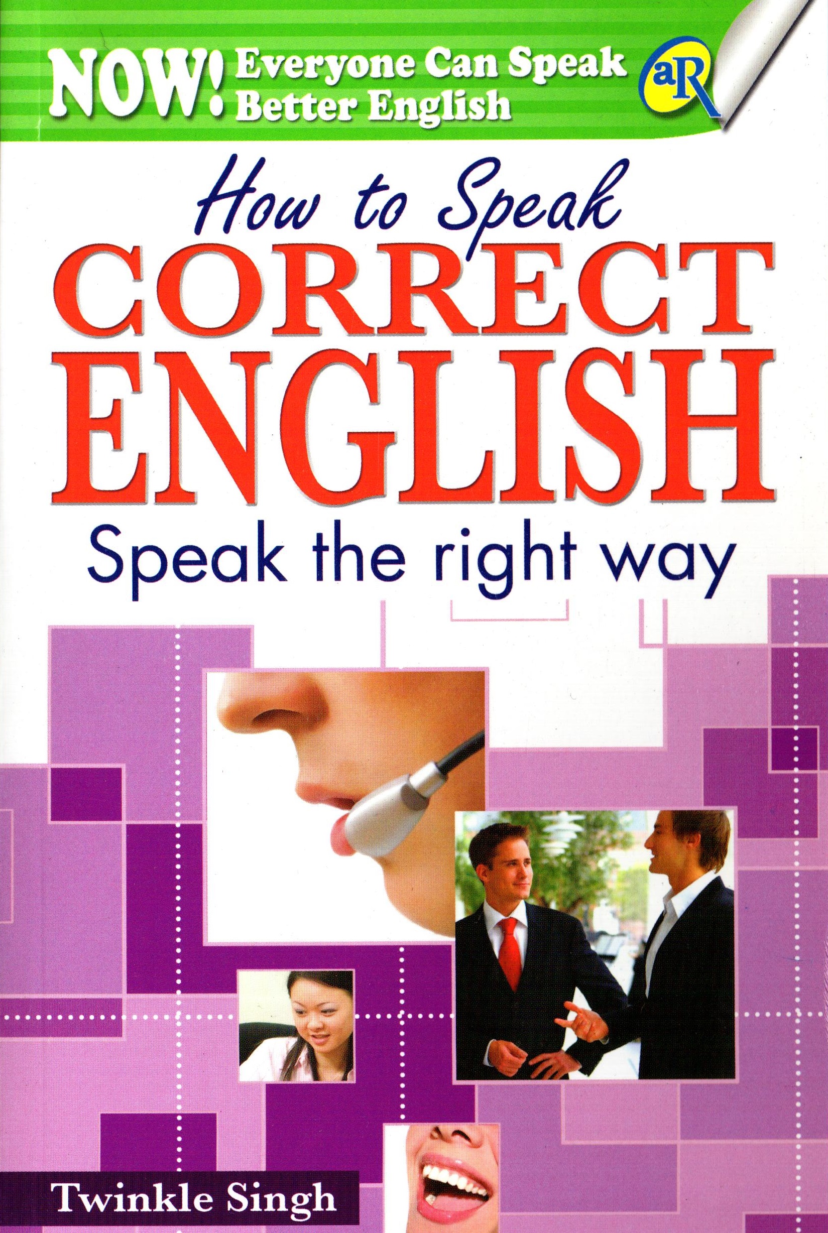 How To Speak Correct English Al Hidayah