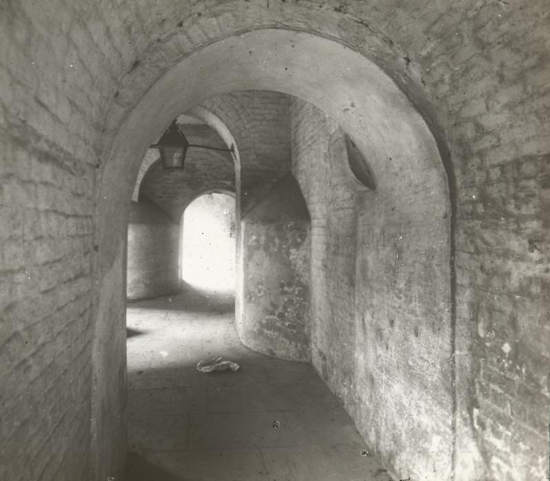 Mystery Tunnel in Highgate Hidden Highgate