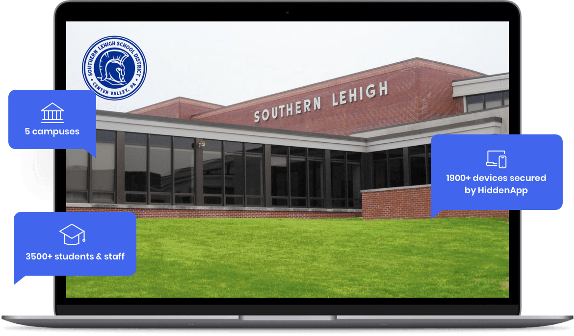 HiddenApp Case Studies