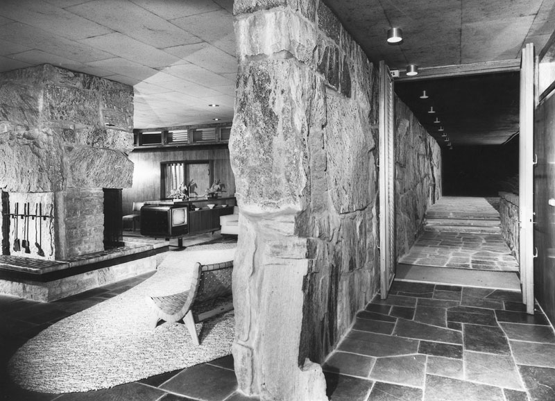 Hidden Architecture » Snyder House Hidden Architecture