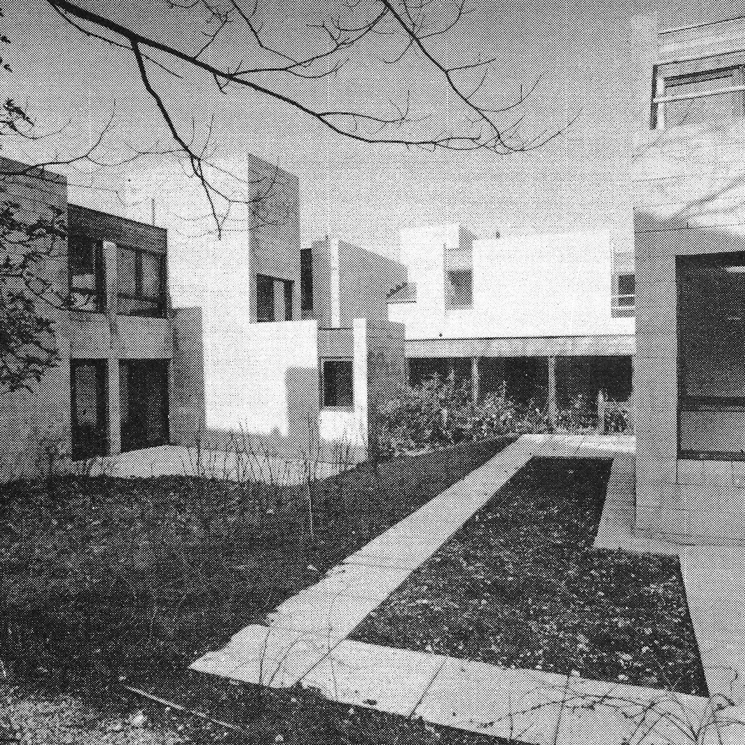 Hidden Architecture » Macintosh Court Hidden Architecture