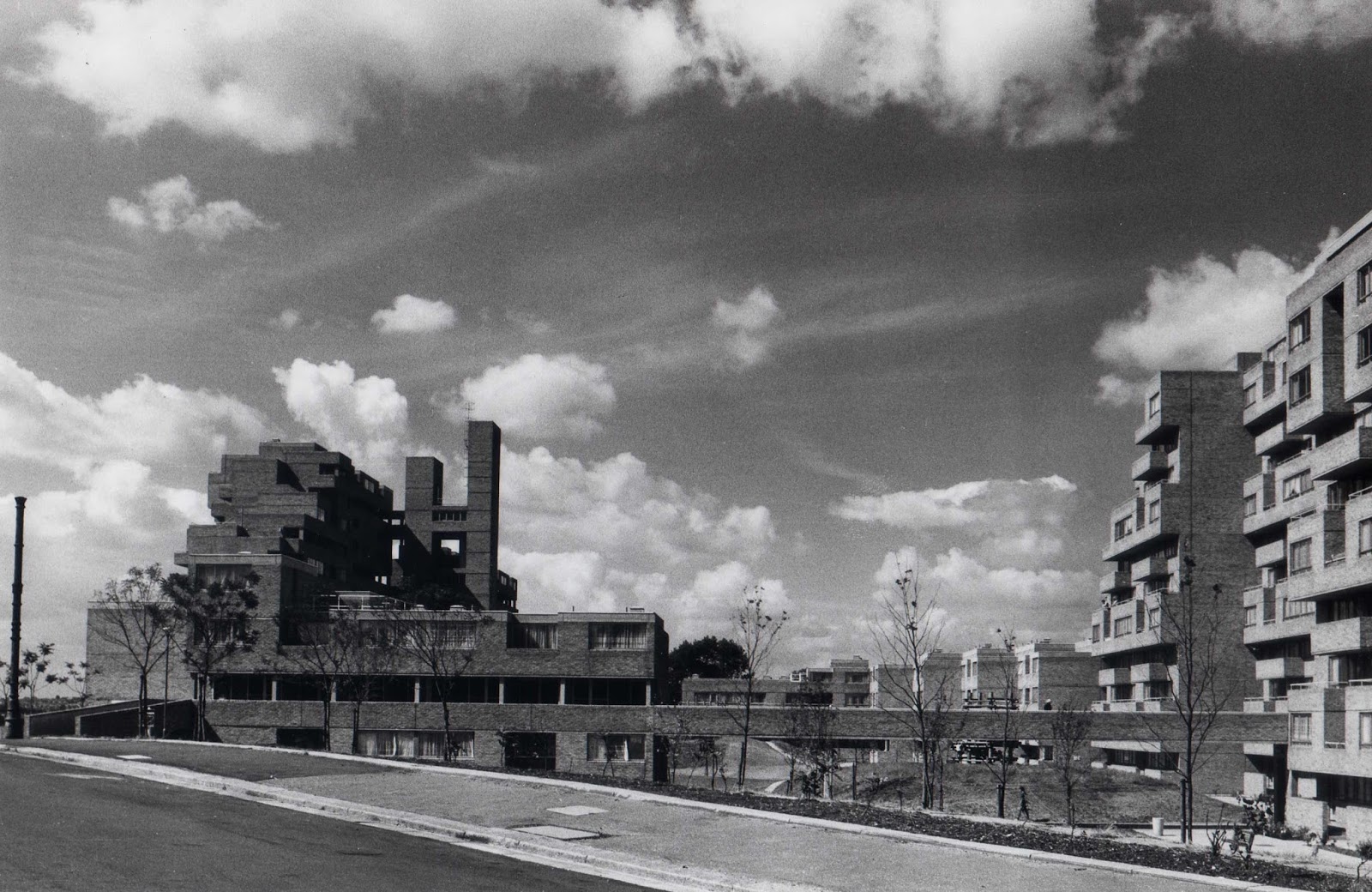 Hidden Architecture » Dawson's Heights Estate Hidden Architecture