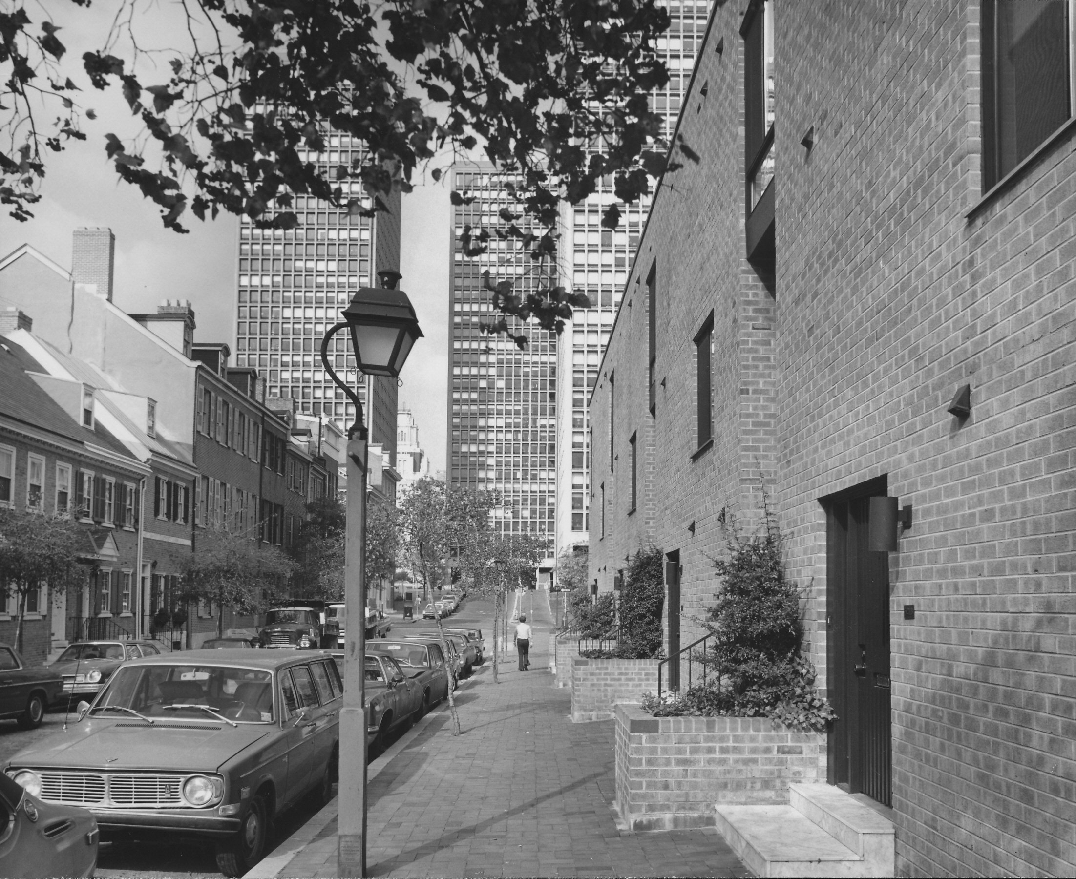 Hidden Architecture » Penn's Landing Square Hidden Architecture