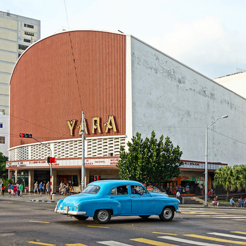 Hidden Architecture » Radio Centro Hidden Architecture