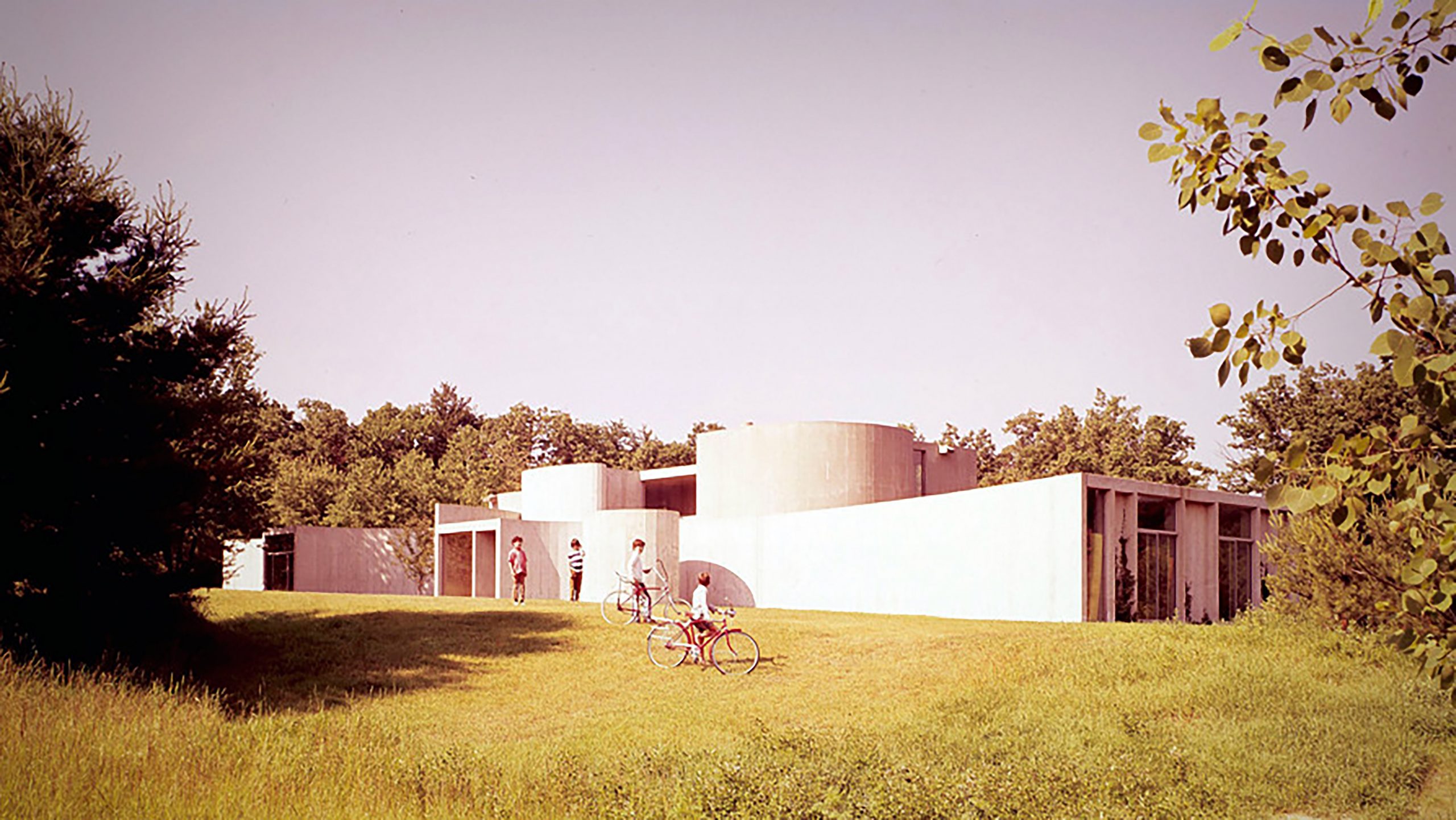 Hidden Architecture » Lincoln House Hidden Architecture