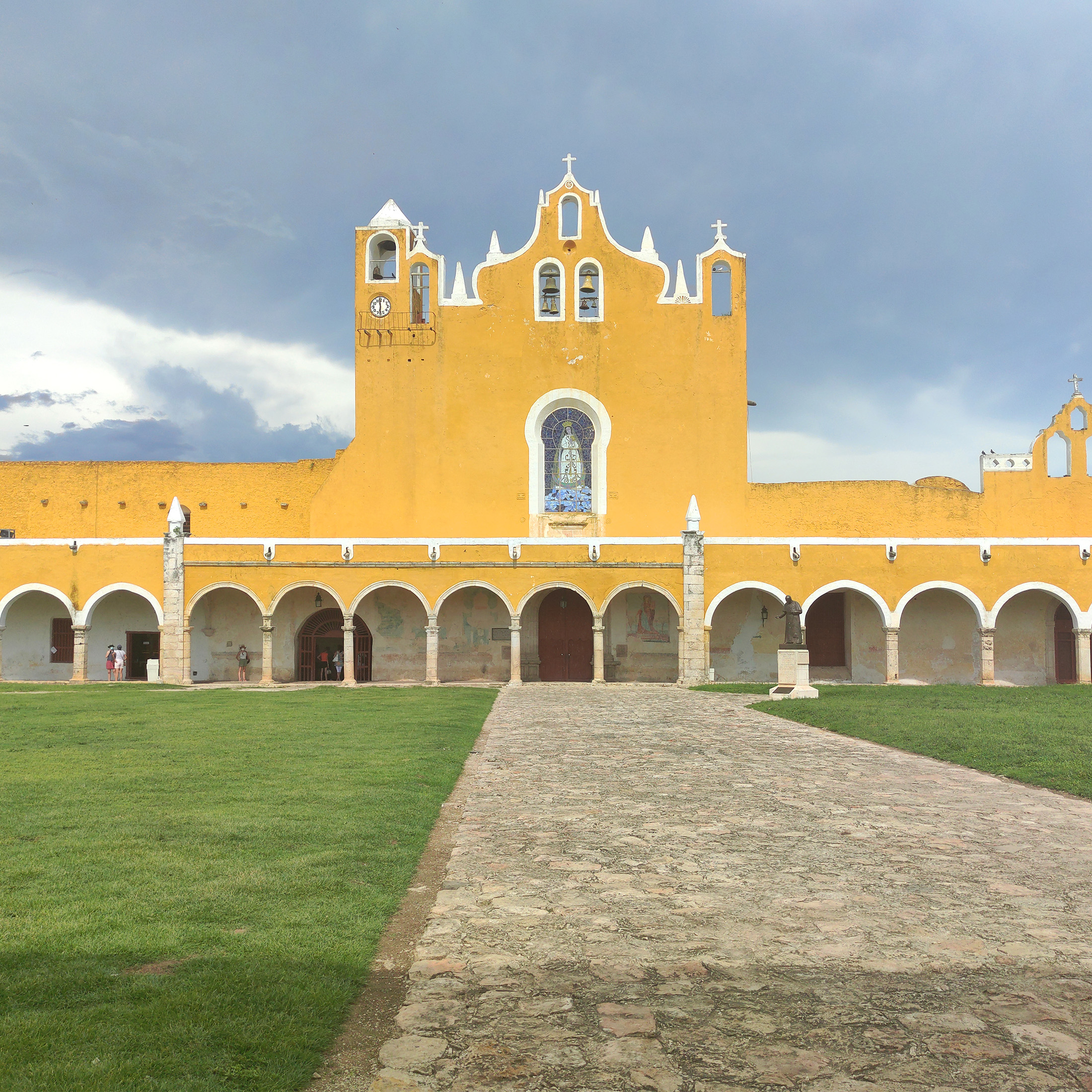 Hidden Architecture » San Antonio de Padua Hidden Architecture