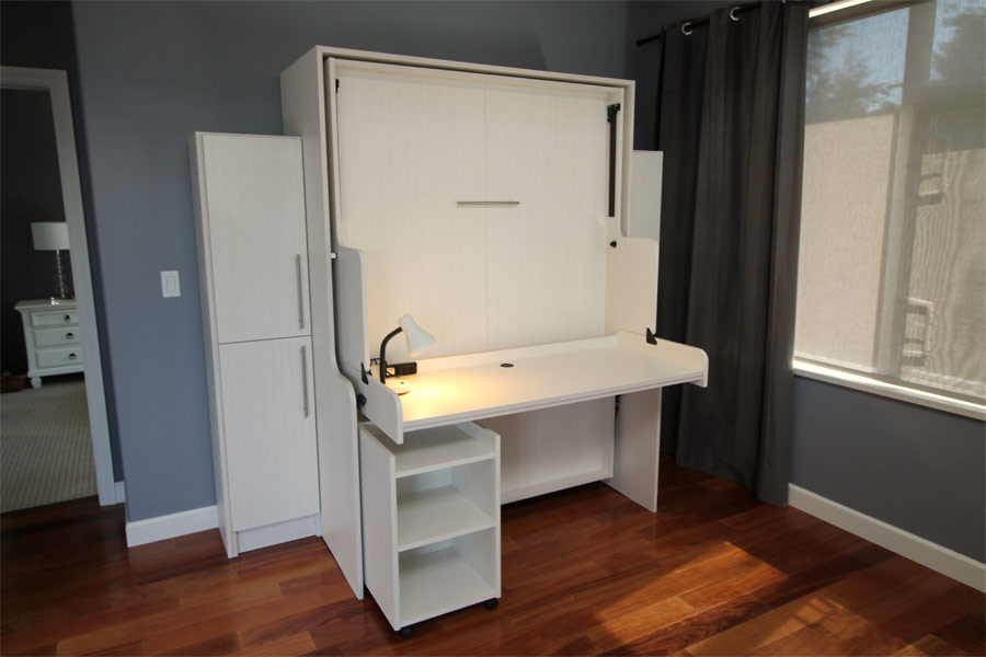 Majestic Double Hiddenbed