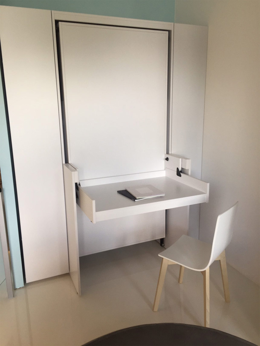 Majestic Single Hiddenbed