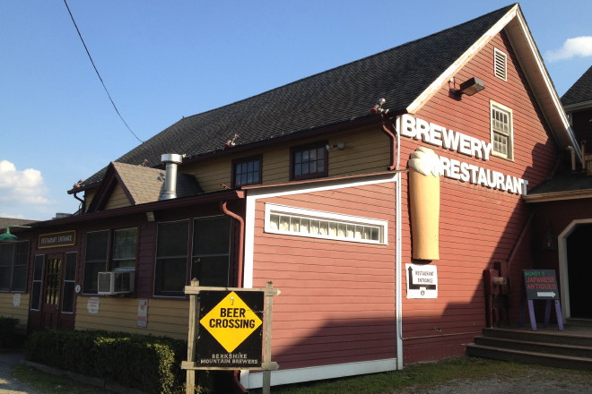 Barrington Brewery and Restaurant, Great Barrington, MA Photo from
